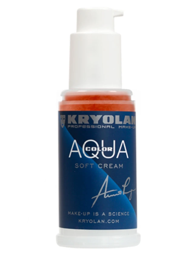 Kryolan Грим Aquacolor, 1129, 50мл