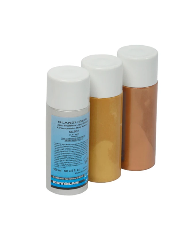 Kryolan Грим Aquacolor Liquid, 30мл - 3752