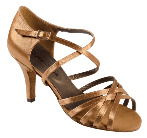 Взуття жіноча латина 4201 жіноча, кедр