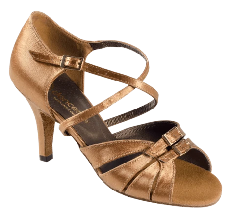 Взуття жіноча латина 4205 жіноча, кедр