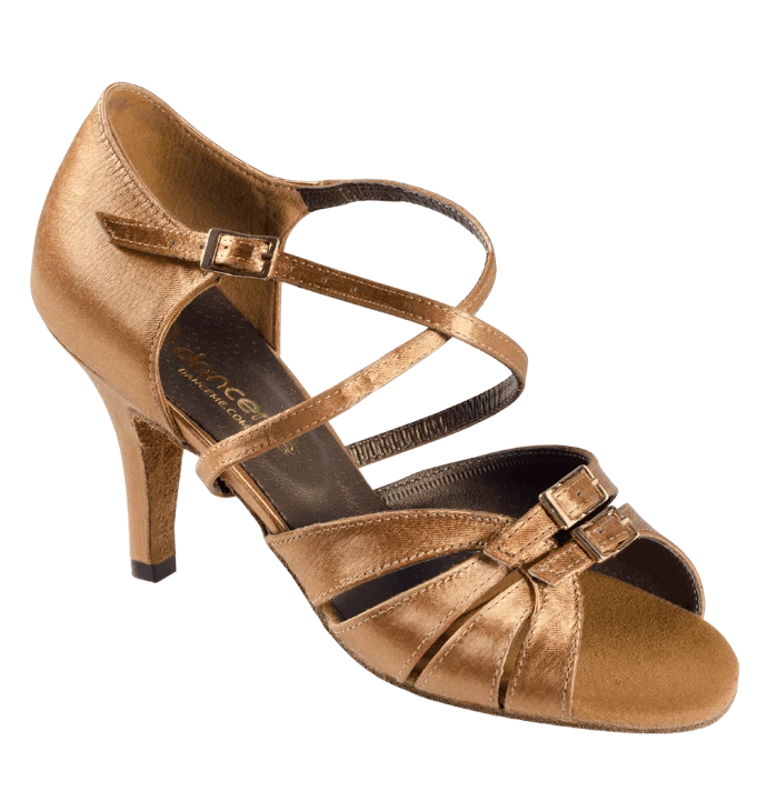 Обувь женская латина 4205 женская, кедр