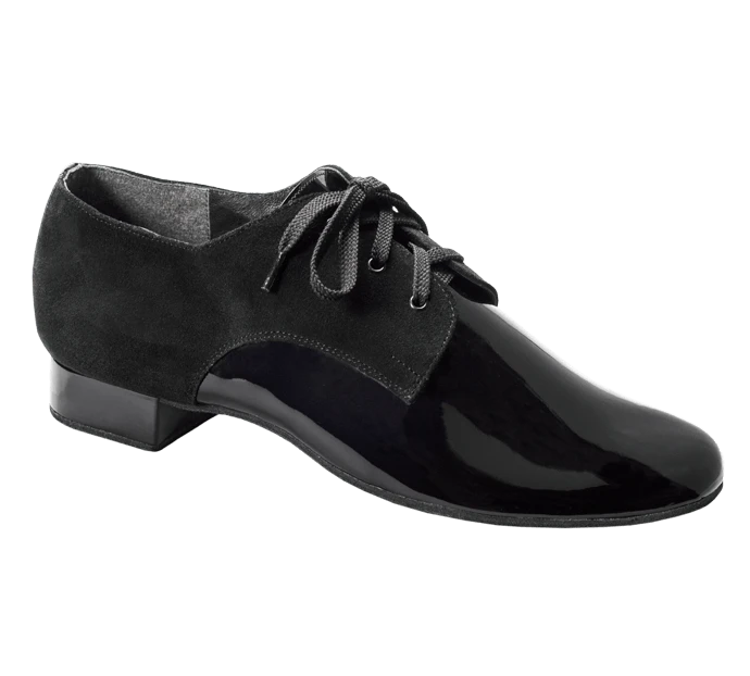 Взуття чоловічий стандарт 5102 для хлопчика, чорний