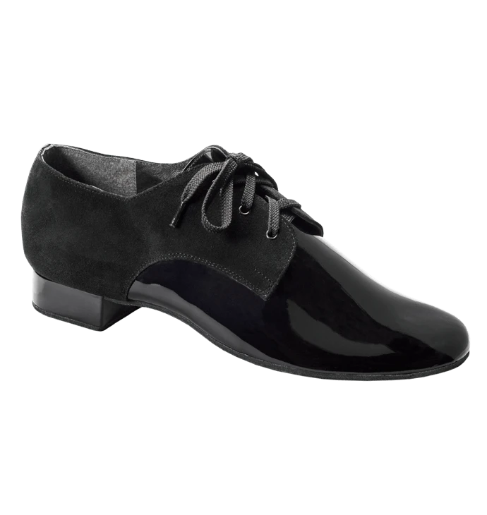 Взуття чоловічий стандарт 5102 для хлопчика, чорний