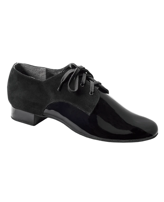 Взуття чоловічий стандарт 5102 для хлопчика, чорний