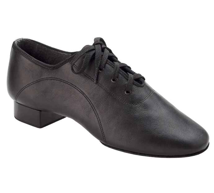 Взуття стандарт 5103 для хлопчика, чорний, шкіра