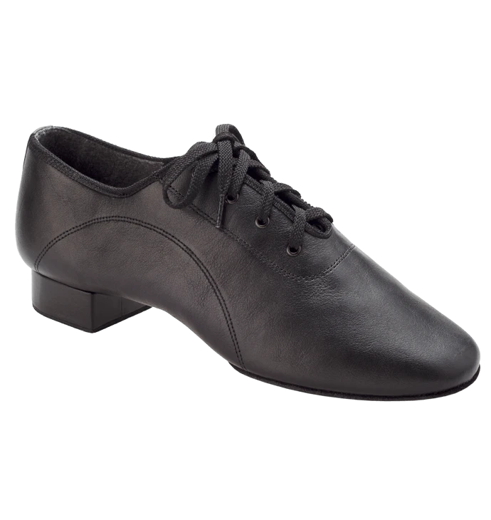 Взуття стандарт 5103 для хлопчика, чорний, шкіра