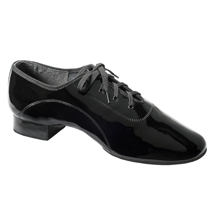 Взуття стандарт 5103 чоловіче, чорний, лак