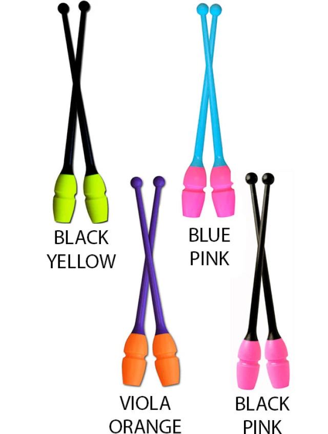 Булави Masha Bicolor Pink White