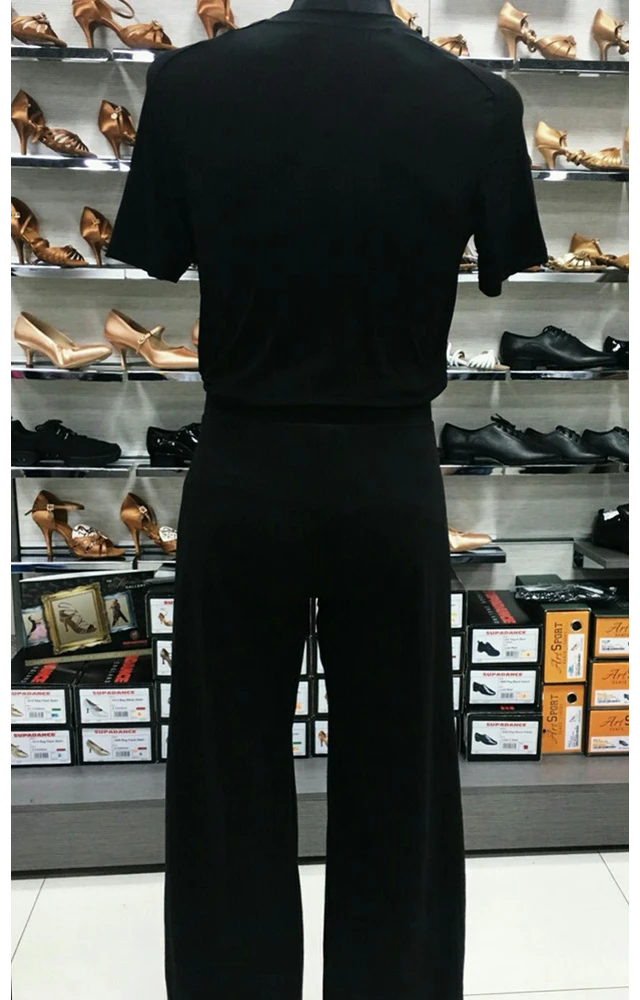 Dance Me Штани тренувальні BRM272, бавовна, чорний