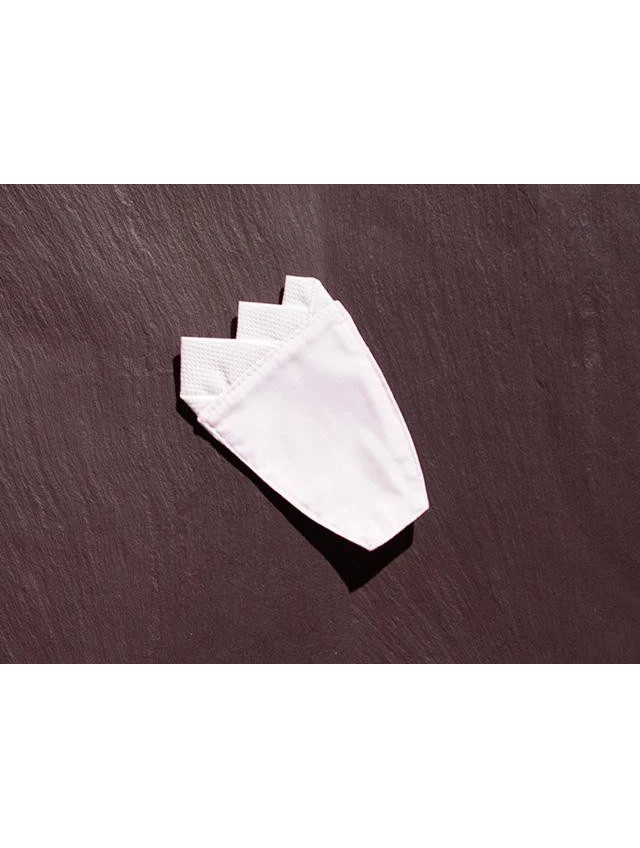 Хусточка HKF білий