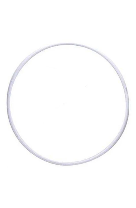 Обруч Rodeo white