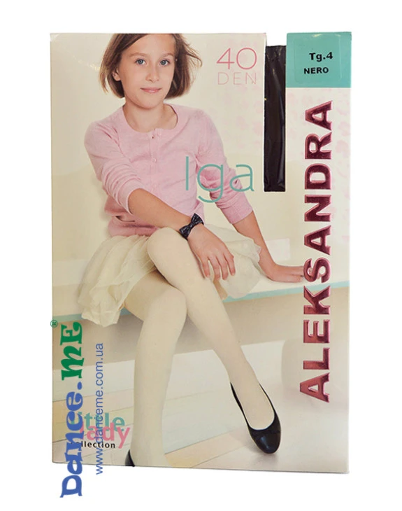 Колготи AN00001 чорний