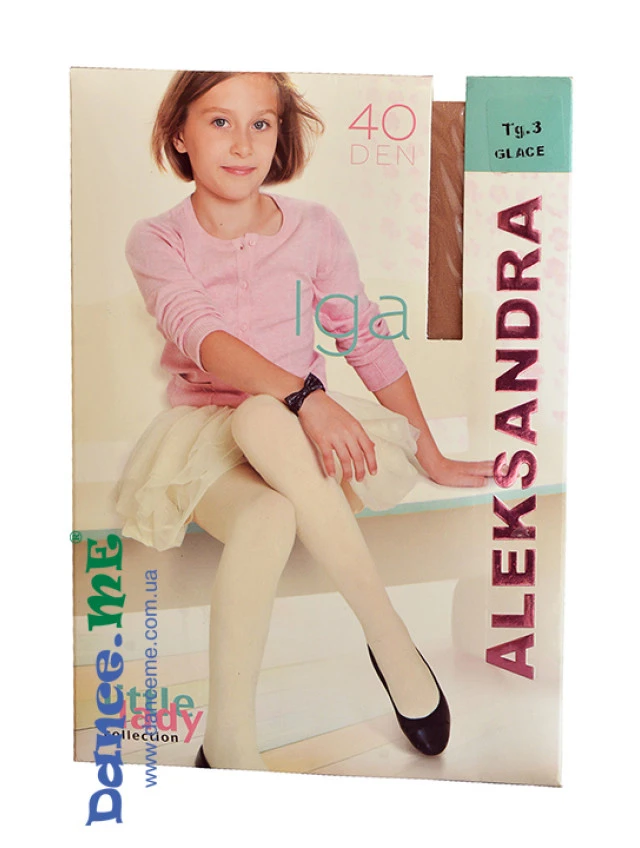 Колготы  AN00001 телесный