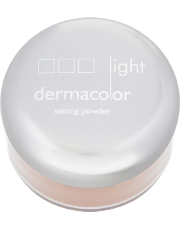 Kryolan Пудра розсипчаста натуральна 70570, 20 г