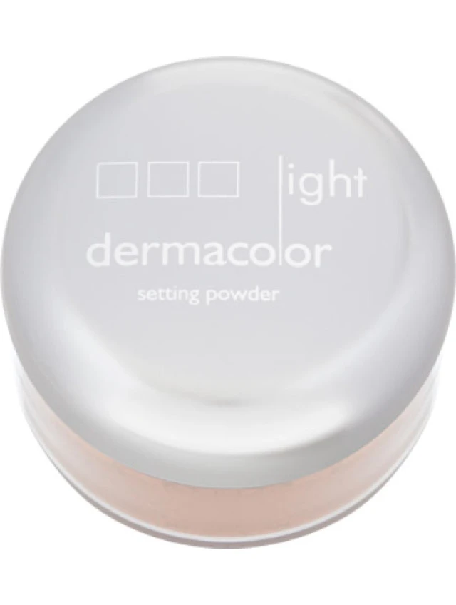 Kryolan Пудра розсипчаста натуральна 70570, 20 гр.