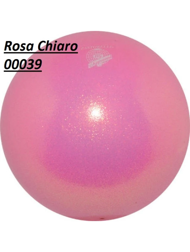 Мяч New Generation Glitter Pastorelli, Италия, 18 см