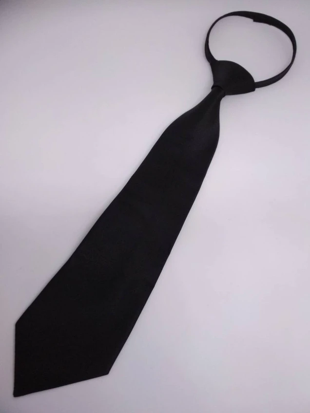 Краватка AF00001 чорна