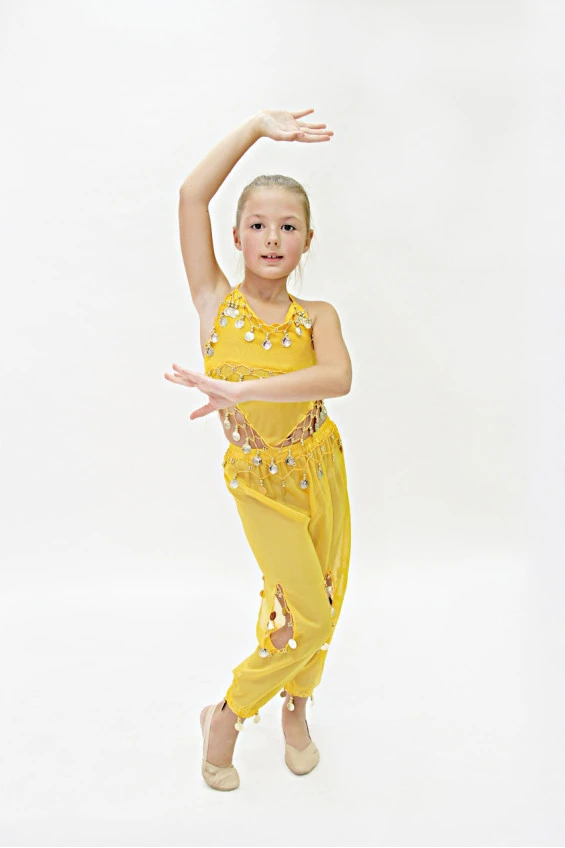 Dance ME Костюм дитячий для східних танців, поліестер