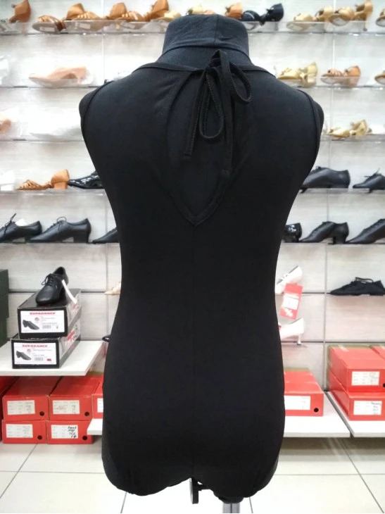 Dance Me Купальник дитячий К503, масло, чорний