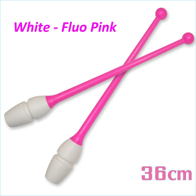 Булави Masha Bicolor Pink White