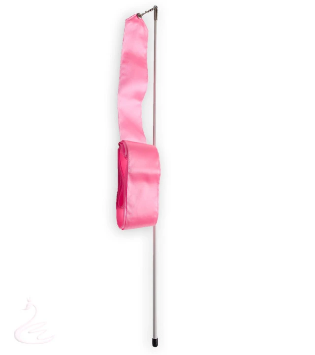 Стрічка гімнастична з паличкою