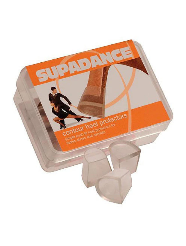 Накаблучники Supadance, Аксессуары