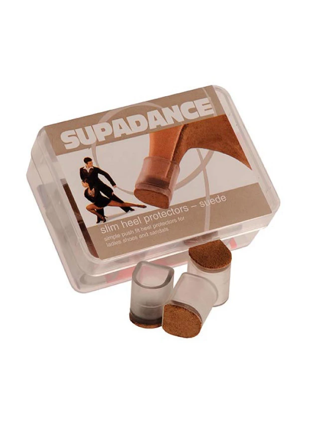 Накаблучники Supadance  Suede, Аксессуары