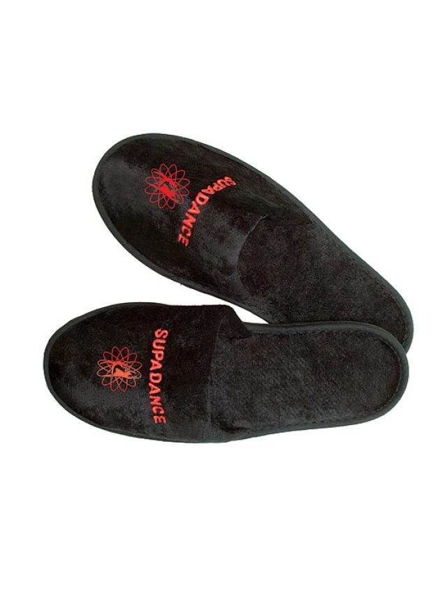 Тапочки закрытый носок