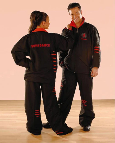 Supadance Аксесуари Костюм Спортивний