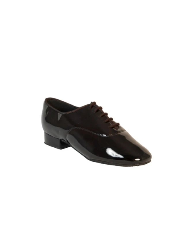Men's ballroom shoes  331 for a boy, black