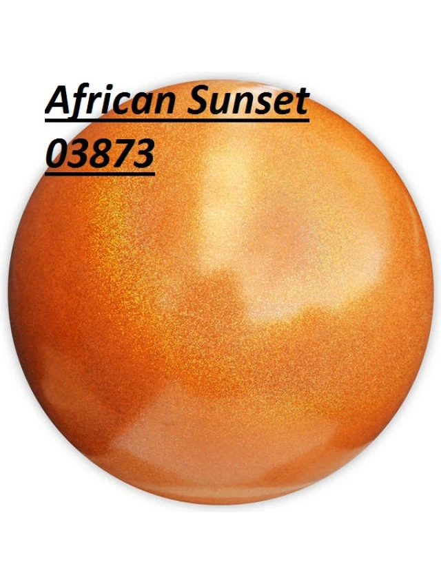 Мяч New Generation Glitter Pastorelli, Италия, 18 см