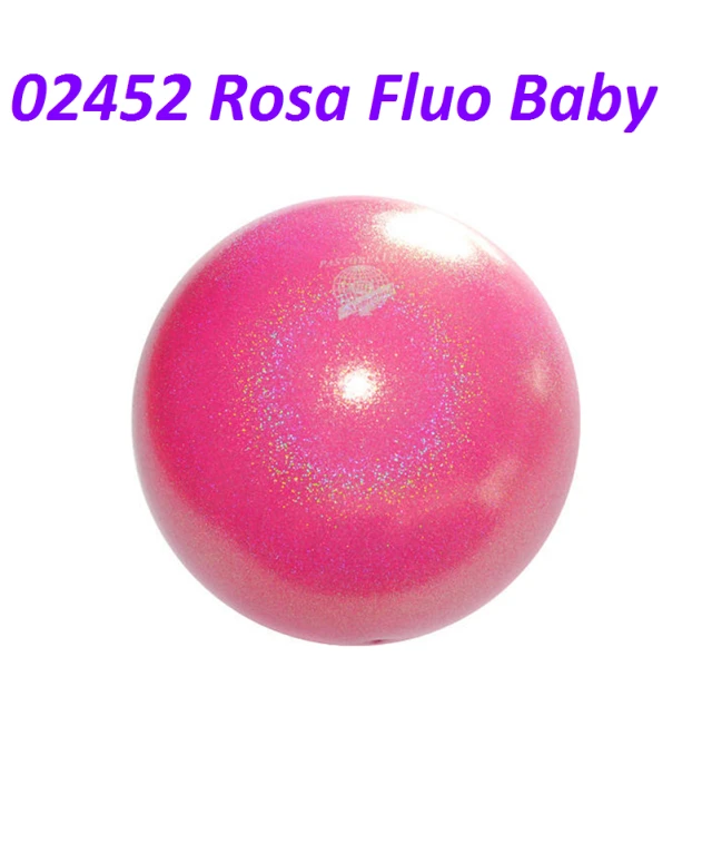 Мяч New Generation Glitter Pastorelli, Италия, 18 см