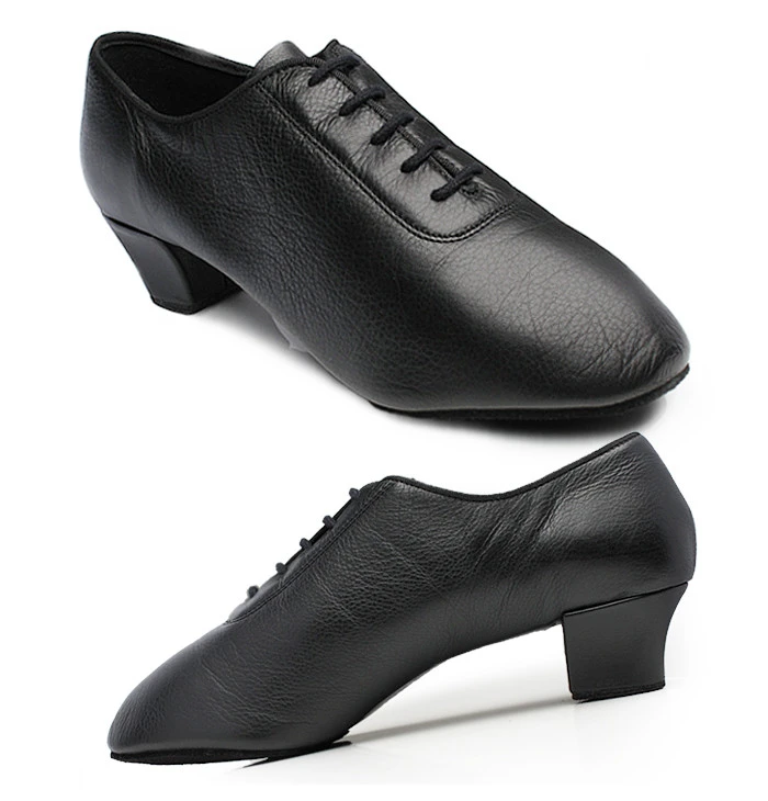 Взуття чоловіча латина 460 чоловіча, Black