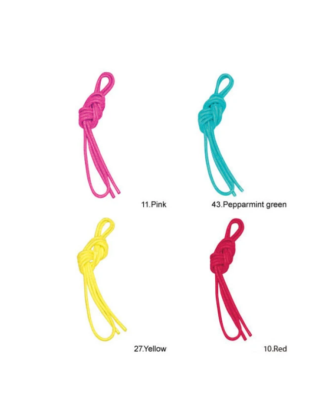 Rope gym lemon yellow