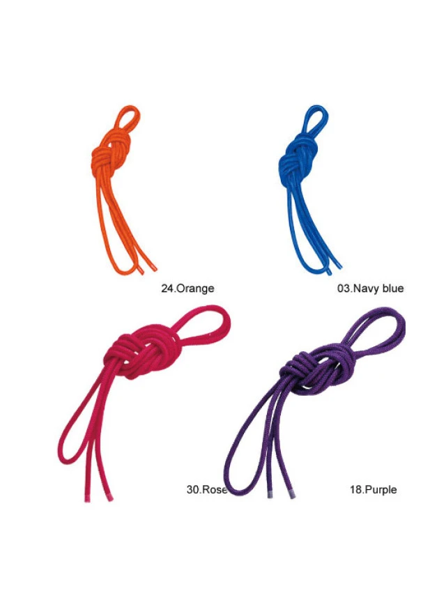 Rope gym lemon yellow