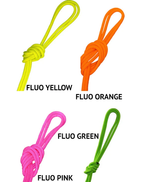 Скакалка New Orlean Рожевий флуо