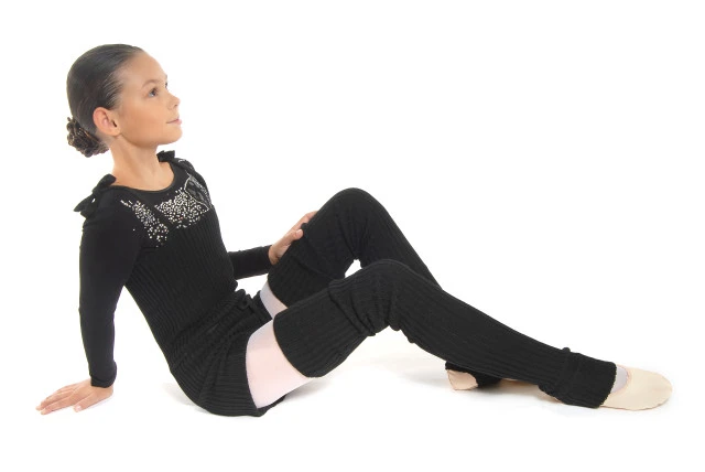 Напівкомбінезон RPK1 волошка, вовна/акрил